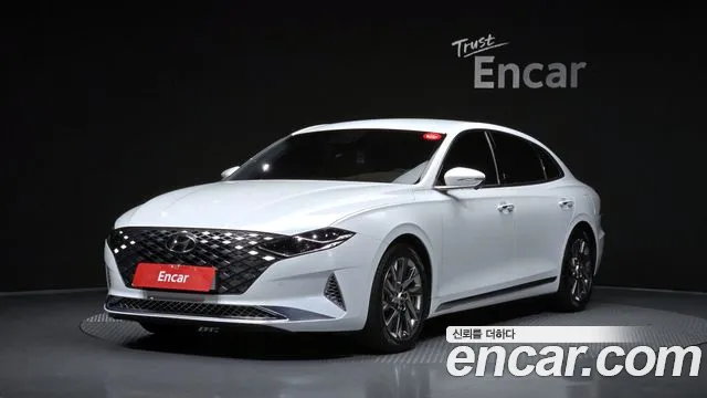 Hyundai Grandeur 2023 — photo 1