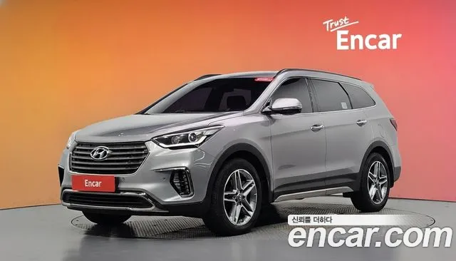 Hyundai Maxcruz 2017 — photo 1