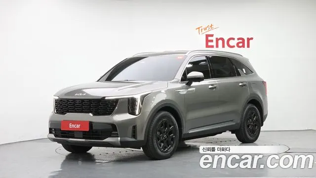 Kia Sorento 2026 — photo 1