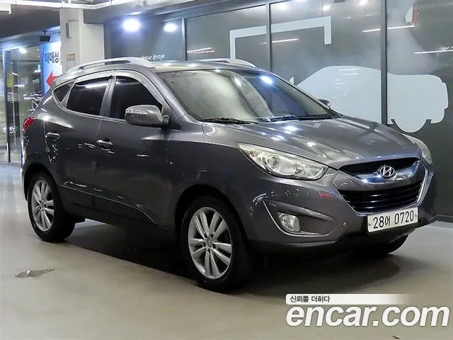 Hyundai Tucson 2013 — photo 1