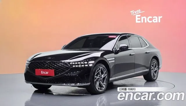 Genesis G90 2026 — photo 1
