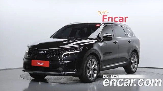 Kia Sorento 2023 — photo 1