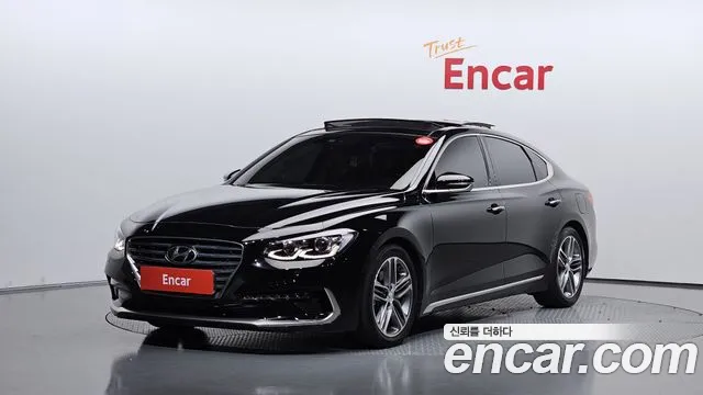 Hyundai Grandeur 2017 — photo 1