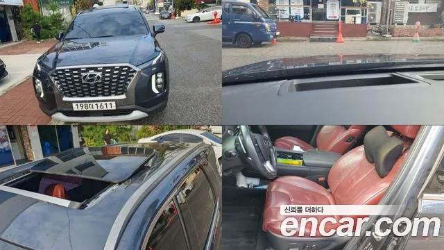 Hyundai Palisade 2019 — photo 1