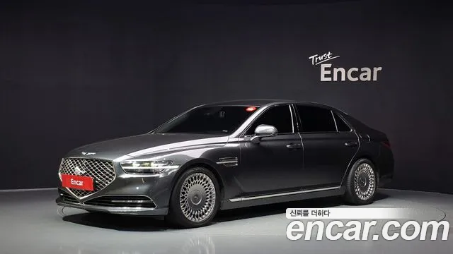 Genesis G90 2019 — photo 1