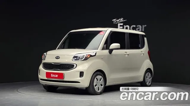 Kia RAY 2016 — photo 1