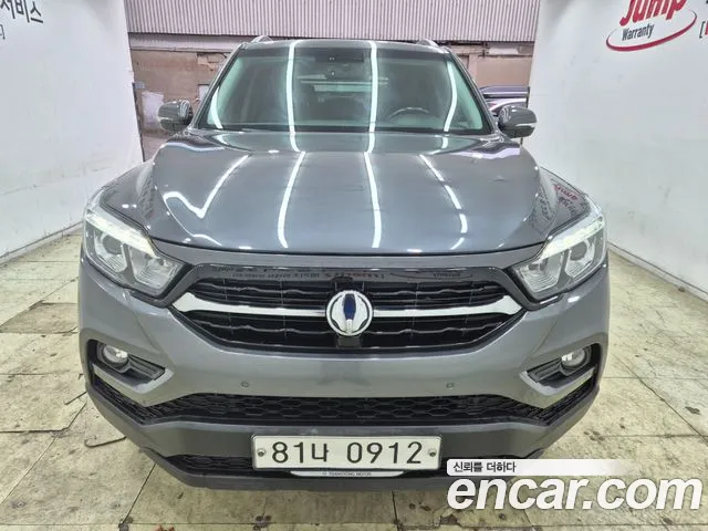 KG Mobility Rexton 2019 — photo 1