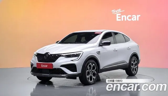 Renault Korea Arkana 2025 — photo 1
