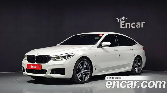 BMW Gran Turismo 2019 — photo 1