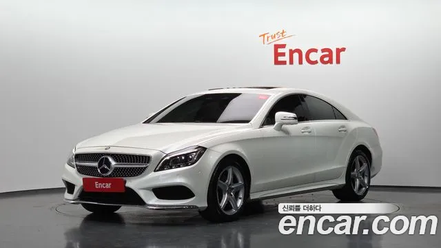 Mercedes-Benz CLS-Class 2017 — photo 1