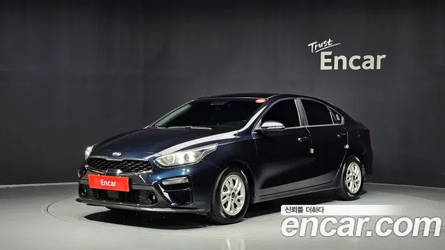 Kia K3 2019 — photo 1