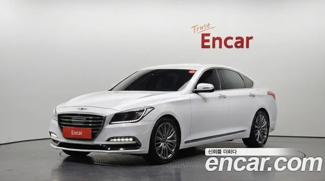 Genesis G80 2019 — photo 1
