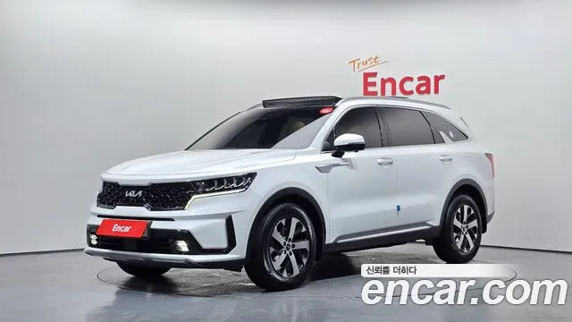 Kia Sorento 2023 — photo 1