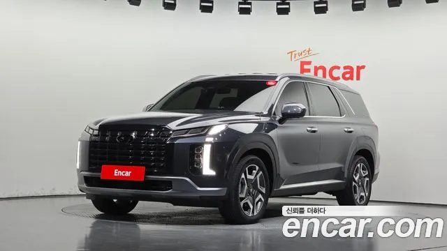 Hyundai Palisade 2024 — photo 1