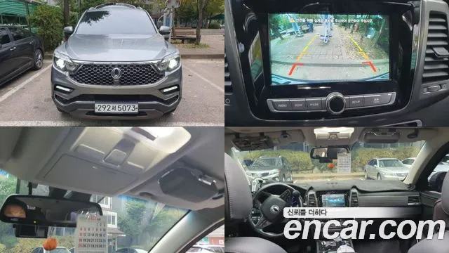 KG Mobility Rexton 2020 — photo 1