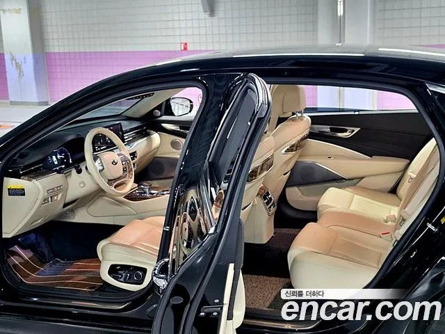Kia K9 2021 — photo 1