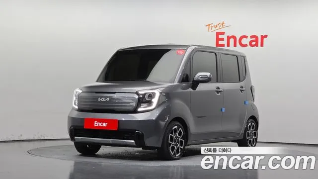 Kia RAY 2023 — photo 1