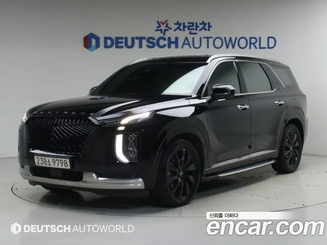Hyundai Palisade 2022 — photo 1