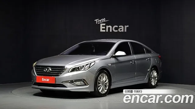 Hyundai Sonata 2016 — photo 1