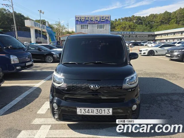 Kia RAY 2020 — photo 1