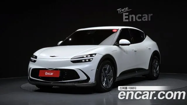 Genesis GV60 2022 — photo 1