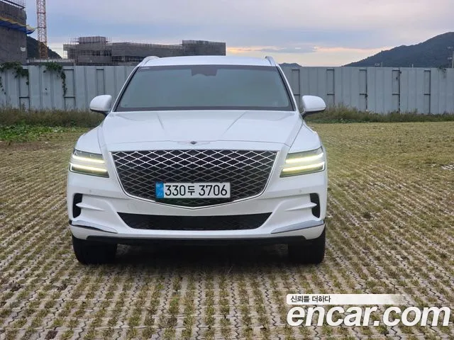 Genesis GV80 2023 — photo 1