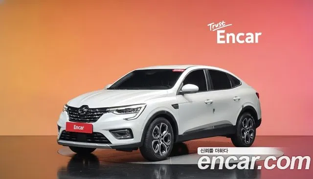 Renault Korea XM3 2020 — photo 1