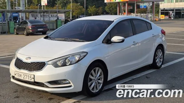 Kia K3 2014 — photo 1