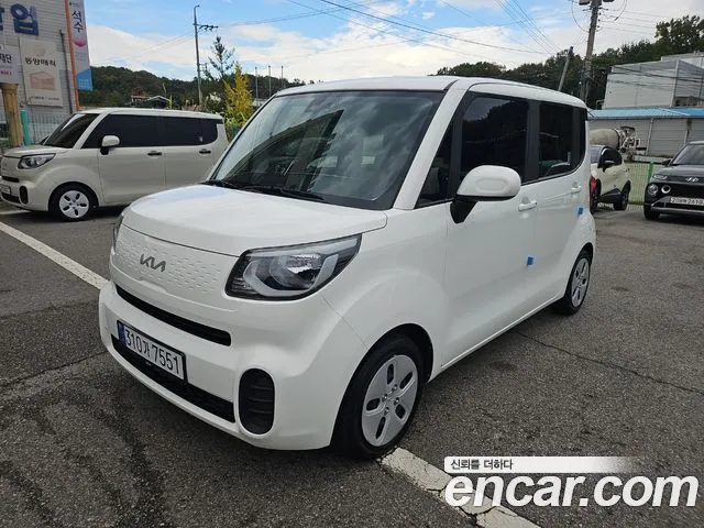 Kia RAY 2022 — photo 1