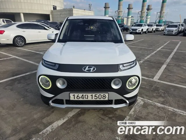 Hyundai Casper 2023 — photo 1