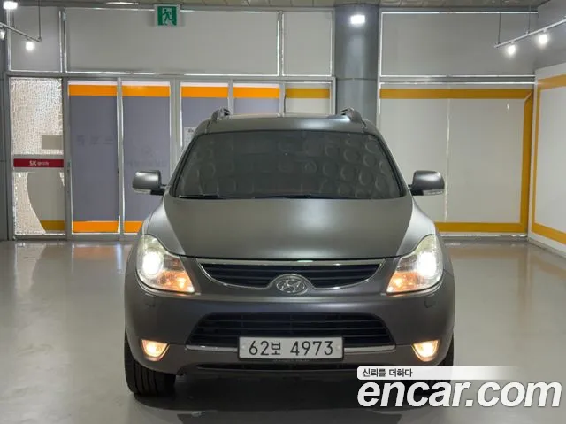 Hyundai Veracruz 2014 — photo 1