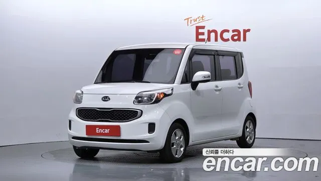 Kia RAY 2015 — photo 1