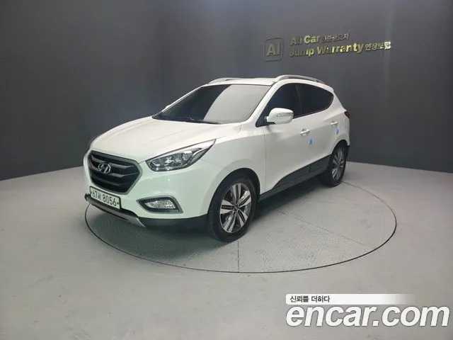 Hyundai Tucson 2015 — photo 1
