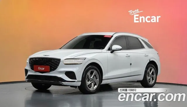 Genesis GV70 2025 — photo 1