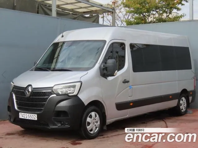 Renault Korea Master 2020 — photo 1