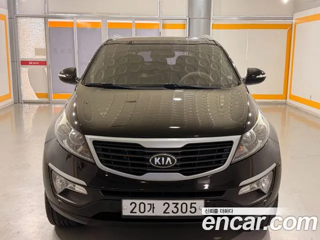 Kia Sportage 2013 — photo 1