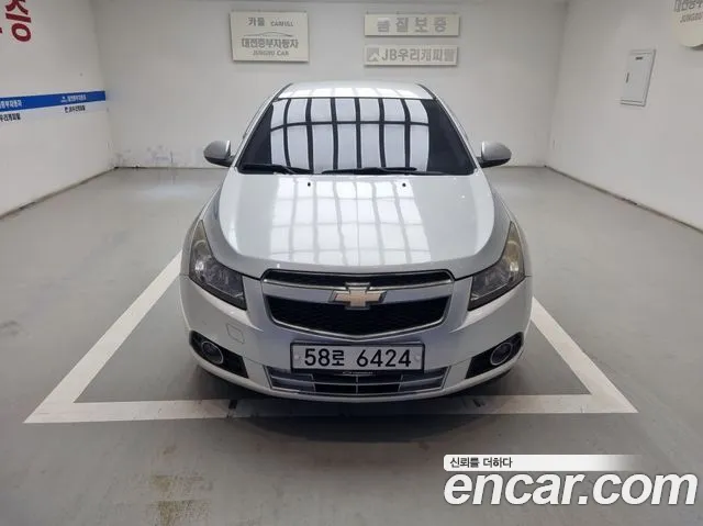 Chevrolet Korea Lacetti 2010 — photo 1