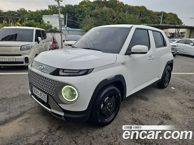 Hyundai Casper 2023 — photo 1