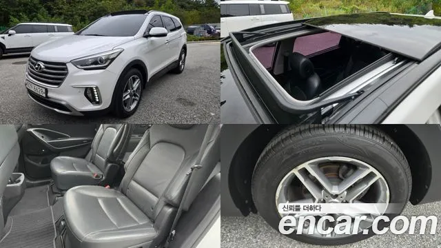 Hyundai Maxcruz 2017 — photo 1
