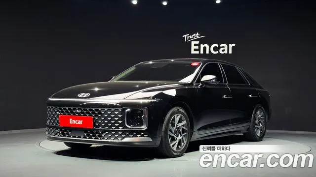 Hyundai Grandeur 2024 — photo 1
