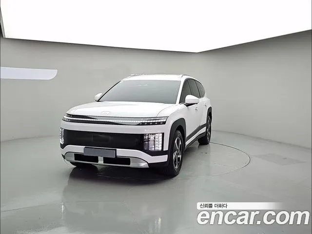 Hyundai Ioniq9 2025 — photo 1