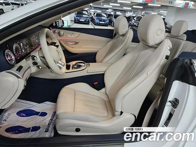 Mercedes-Benz E-Class 2018 — photo 1