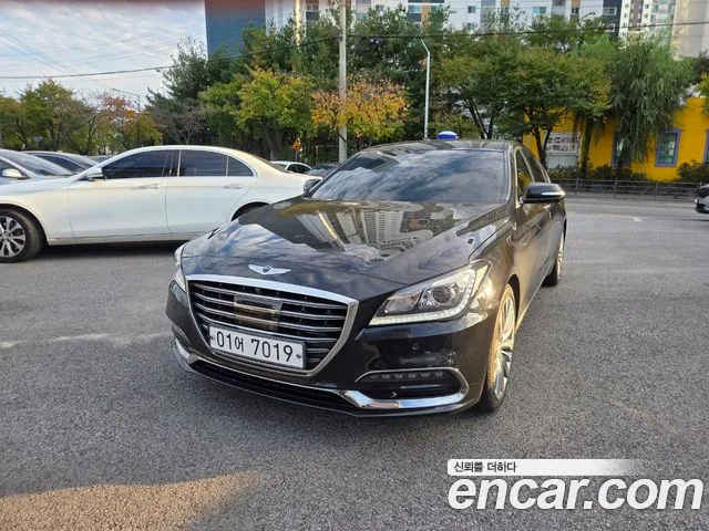Genesis G80 2018 — photo 1