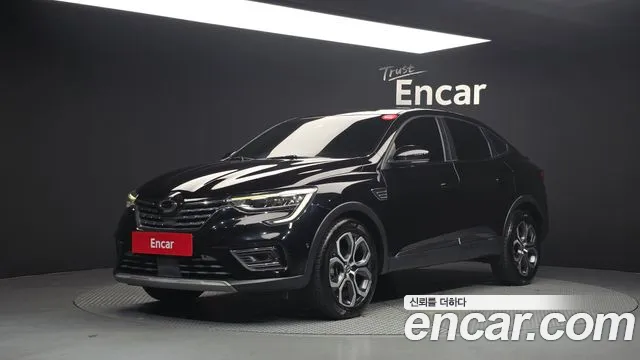 Renault Korea XM3 2020 — photo 1