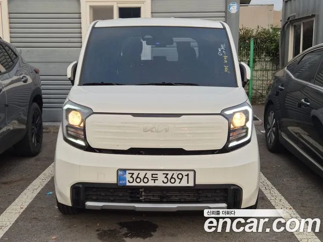 Kia RAY 2026 — photo 1