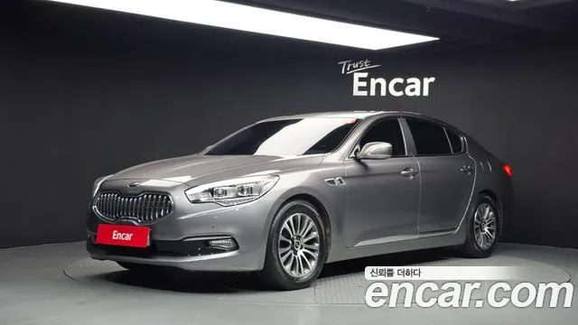 Kia K9 2013 — photo 1