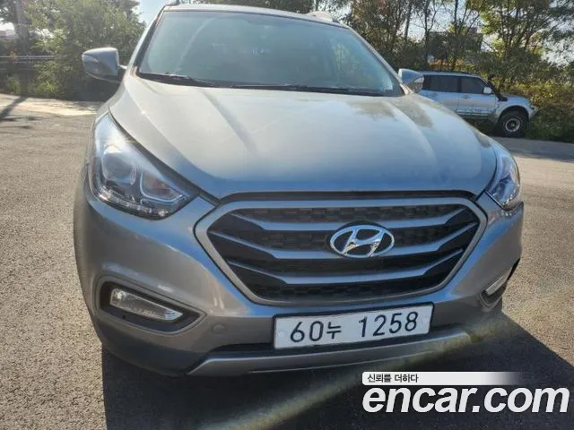 Hyundai Tucson 2015 — photo 1