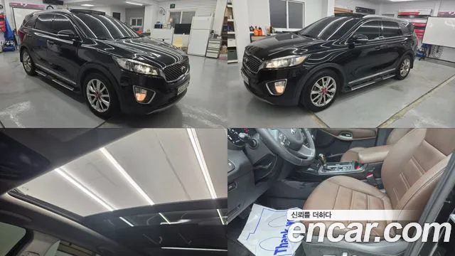 Kia Sorento 2015 — photo 1