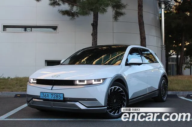 Hyundai Ioniq5 2024 — photo 1