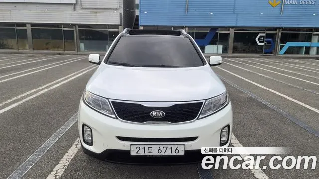Kia Sorento 2014 — photo 1
